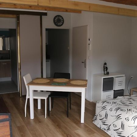 Bed and Breakfast L'Autan Sage Montgeard Exterior foto